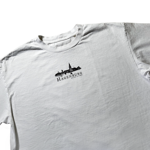 Oversize T-Shirt mit Motiv Hagenburg